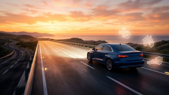 Car Insurance: Coverage That Keeps You Rolling