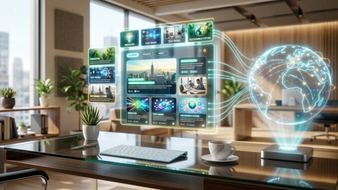 Create a Blog: Your Online Voice, Amplified and Optimized