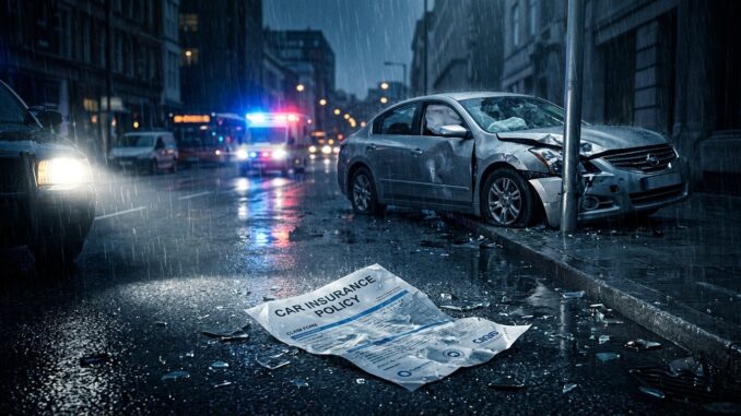 Decoding Car Insurance: Coverage, Costs, and Claims