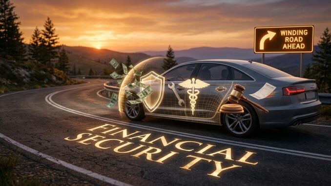 Decoding Car Insurance: Coverage and Savings