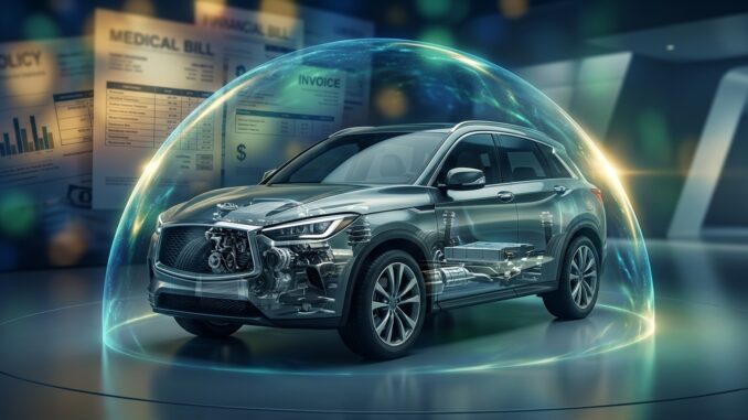 Unlocking Car Insurance: Coverage That Fits Your Life